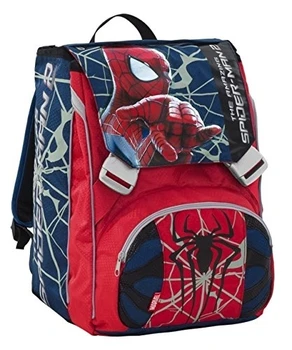 

Seven 204001404 Spiderman Zaino Sdoppiabile con Personaggio