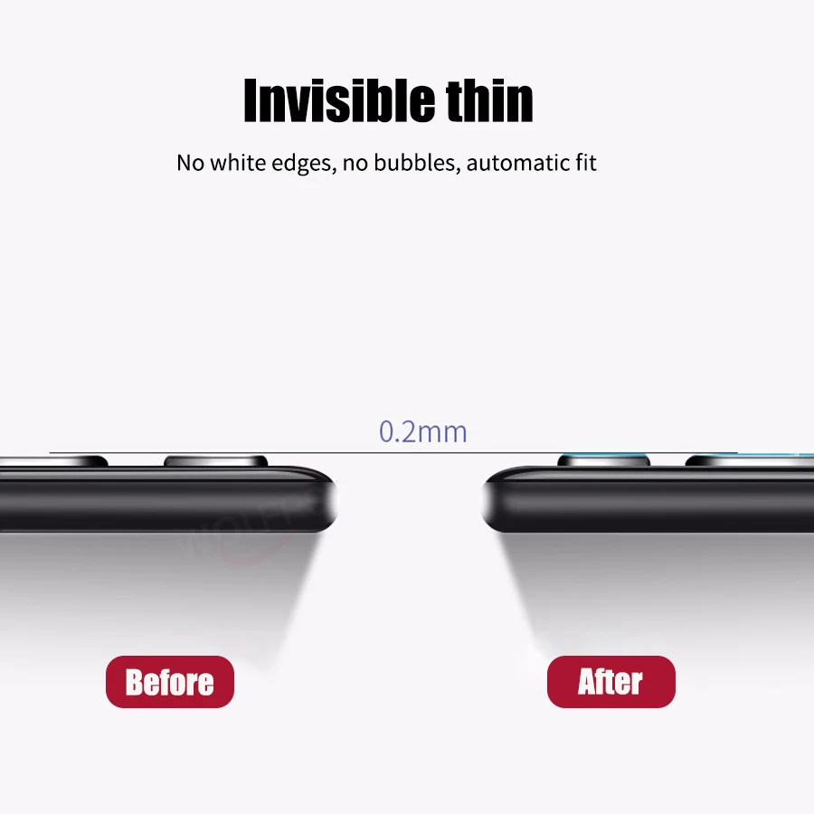 Защитная пленка для задней камеры из закаленного стекла Xiaomi Mi 9T 9 8 CC9 CC9e A3 A2 Llite poco