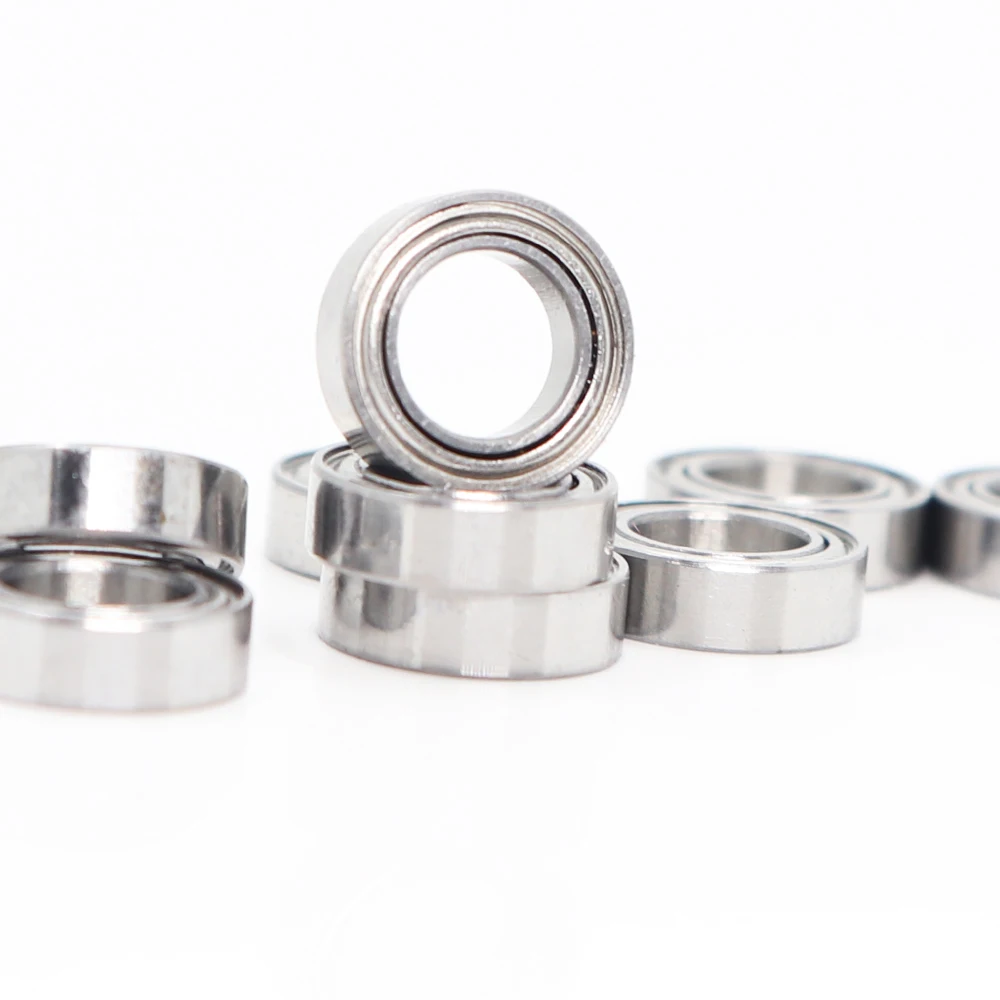 Buy Now MR106ZZ Bearing ABEC-5 (10PCS) 6*10*3 mm Miniature MR106Z Ball Bearings MR106 ZZ L1060ZZ