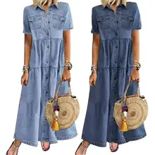 where can i buy a denim dress