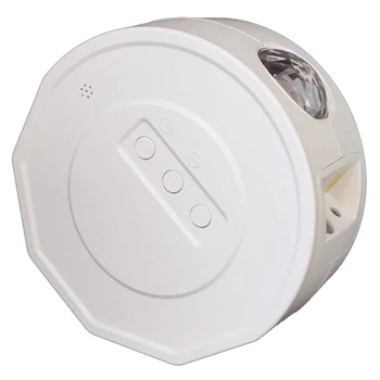 

Usb Music Starry Night Light Projector for Interior Decoration, Home Theater Lighting or Bedroom Night Light Atmosphere