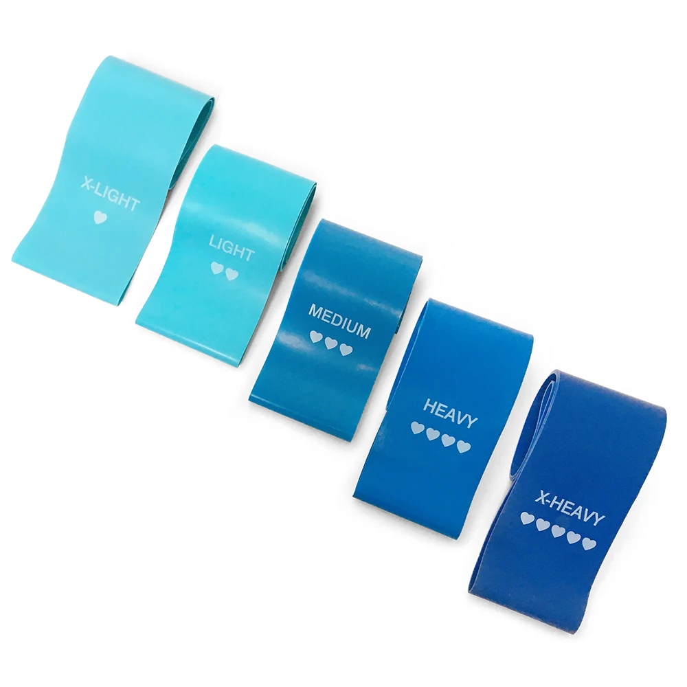 Мини эластичный ремень для фитнеса оборудование для йоги сопротивление петли полосы тренировки тренировочная Резина Пилатес Спорт Тренажерный зал руки женщины