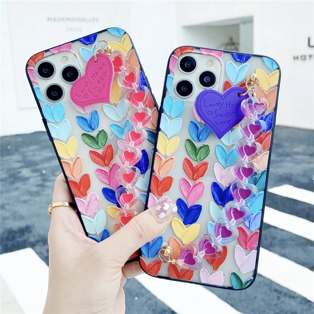 Чехол для Huawei P Smart 2020 Z Y9 Prime Y5P Y6P Y8P Y7A Y9S Y9A Y5 Y6 Y7 2018 Honor 9A 9X 30 S V30 | Мобильные телефоны и