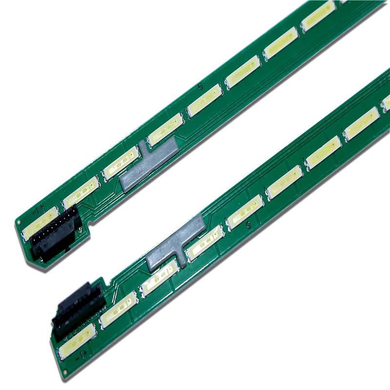 

New Kit 10PCS 60LED 603mm LED strip for LG 55UH650V 6922L-0189A 6916L2466A 6916L2465A LC550EGG (FJ) (M5) 55" V16 ART3 2465 2466