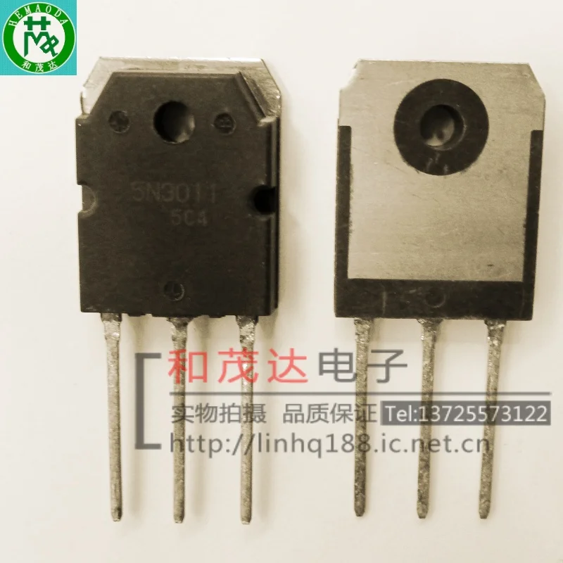 2 шт./H5N3011P 5N3011 300V 88A TO-3P