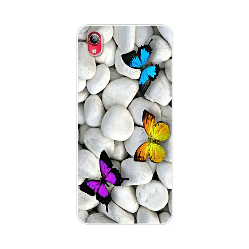 For Vivo Y91i Case Vivo Y91i 1820 Case Silicone TPU Soft Back