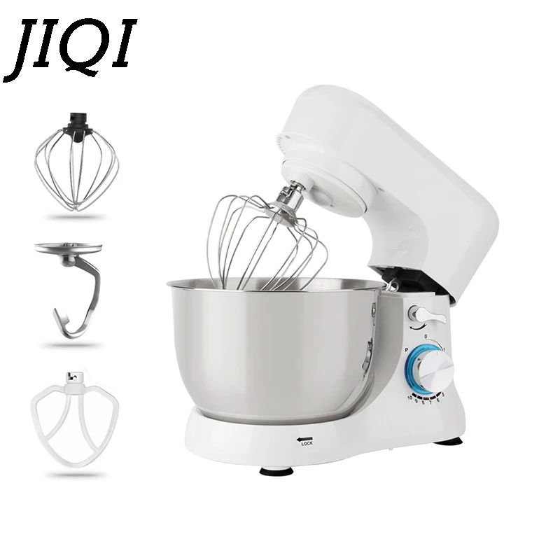 5l/3.5l Stand Mixer Electric Chef Machine Flour Knead Mixing Blender