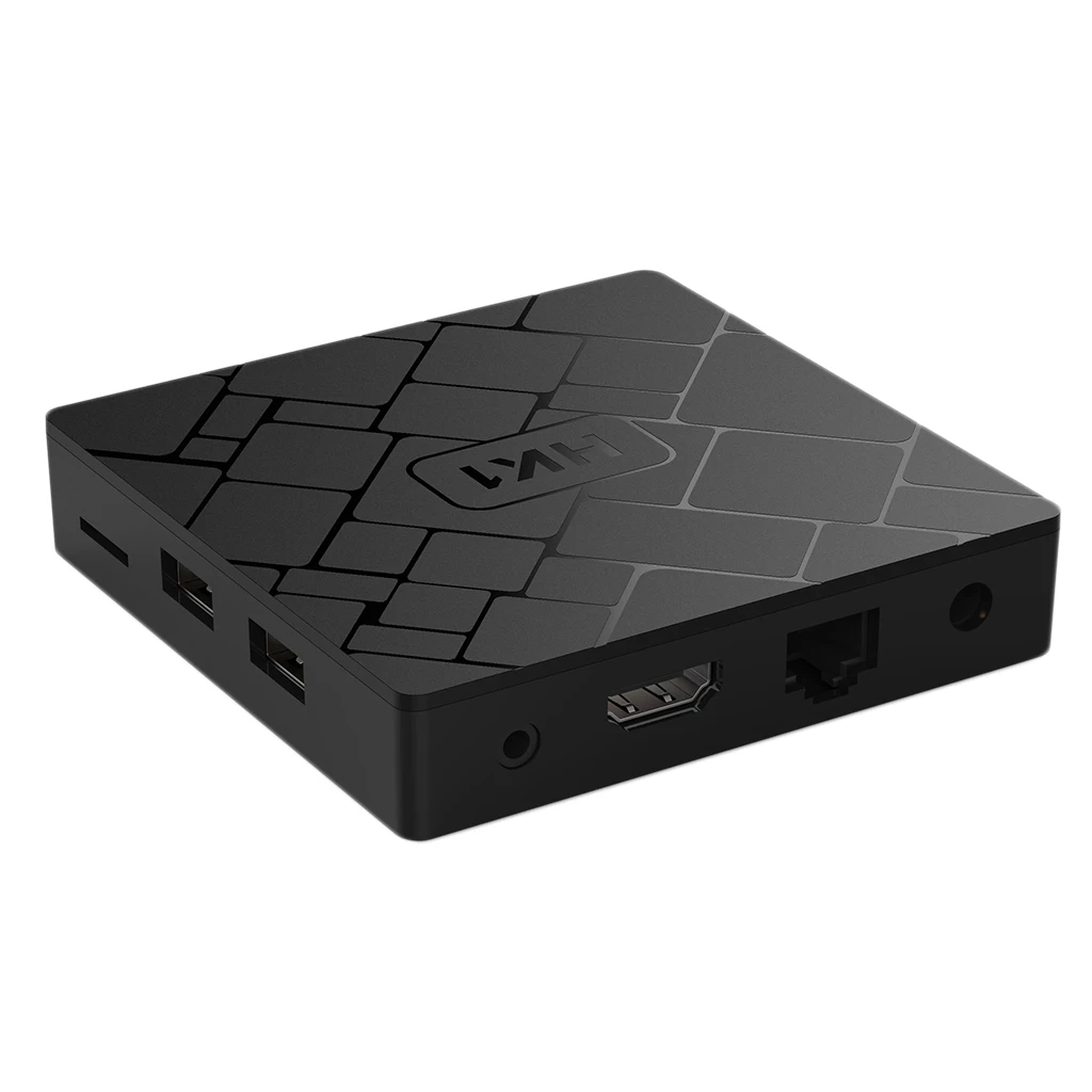 HK1 Android Smart Television Box 16GB Streaming, App, Smart TV Box US