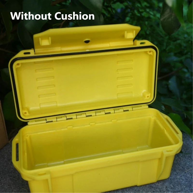 diamondback tool bags Colorful Outdoor Shockproof Waterproof Boxes Survival Airtight Case Holder Storage Matches Tools Travel Sealed Containers tool storage cabinets