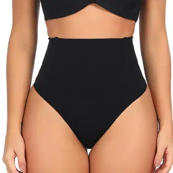 

Butt Lifter Panty women High Wasit Seamless Slimming Panties Solid Color underwear