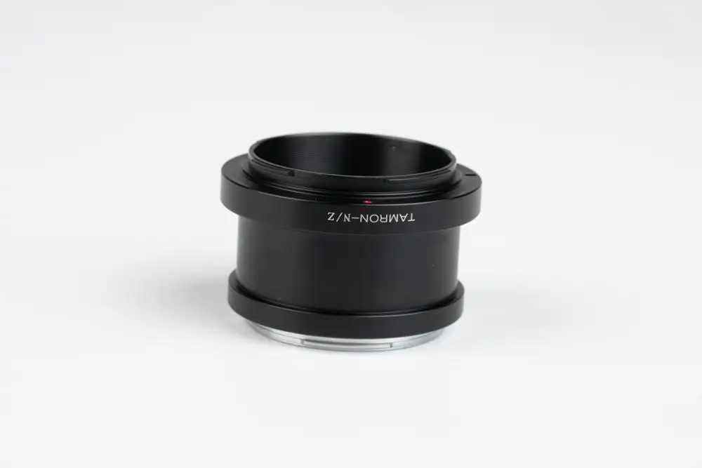 Tam-Nik Z Кольцо-адаптер для крепления объектива Tamron для камеры Nikon Z Mount для Nikon Z6, Z7