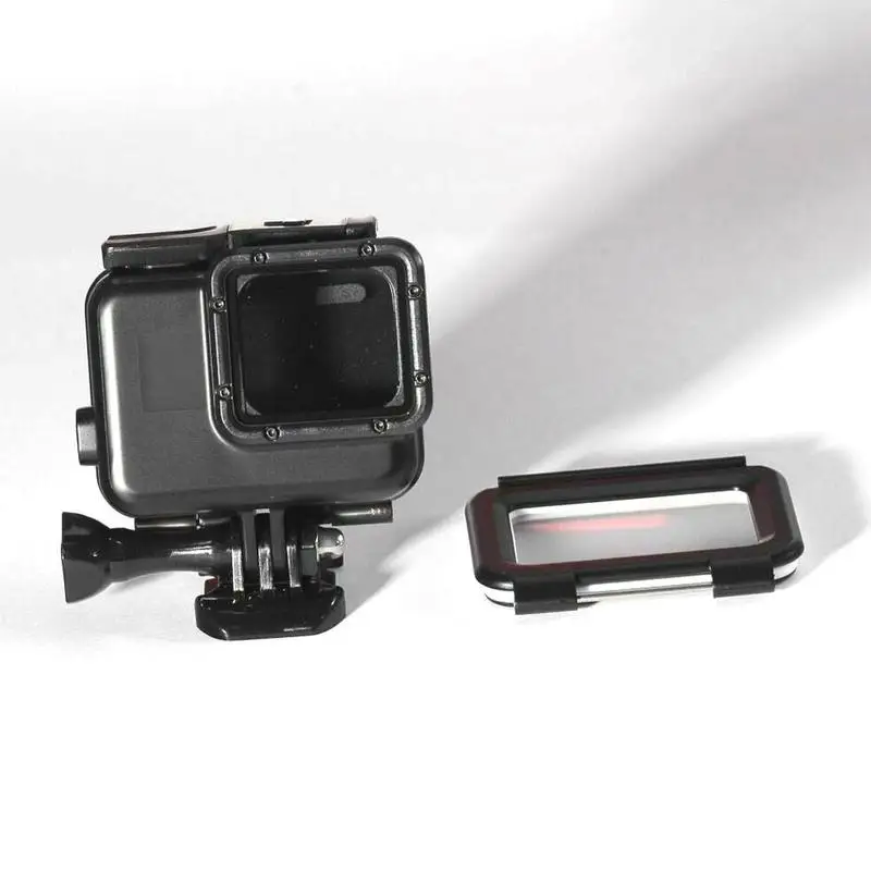 60 м Дайвинг Водонепроницаемый Корпус чехол Защитный Hero для Gopro 6 Аксессуары экшн 5 камера 7 оболочка D1F3