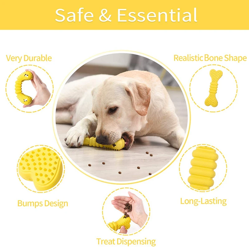 chew resistant dog toys