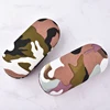 Double Interlayer with Mirror Camouflage Stripe Metal Contact Lens Case for Kit Box Dual Purpose Reading Glasses Case ► Photo 3/6