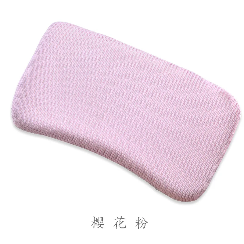 Подушка для младенца almohada bebe пена памяти форменная Подушка coussin bebe poduszka dla niemowlaka travesseiro bebe oreiller bebe
