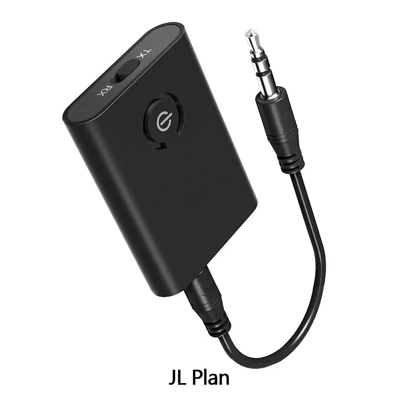Универсальный Bluetooth передатчик приемник 3,5 мм аудио адаптер Apt-X стерео звук для автомобильного телефона ноутбука