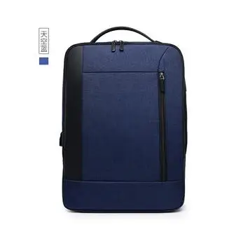 

Multi function USB charging backpack computer backpack large capacity business travel multi purpose student bag
