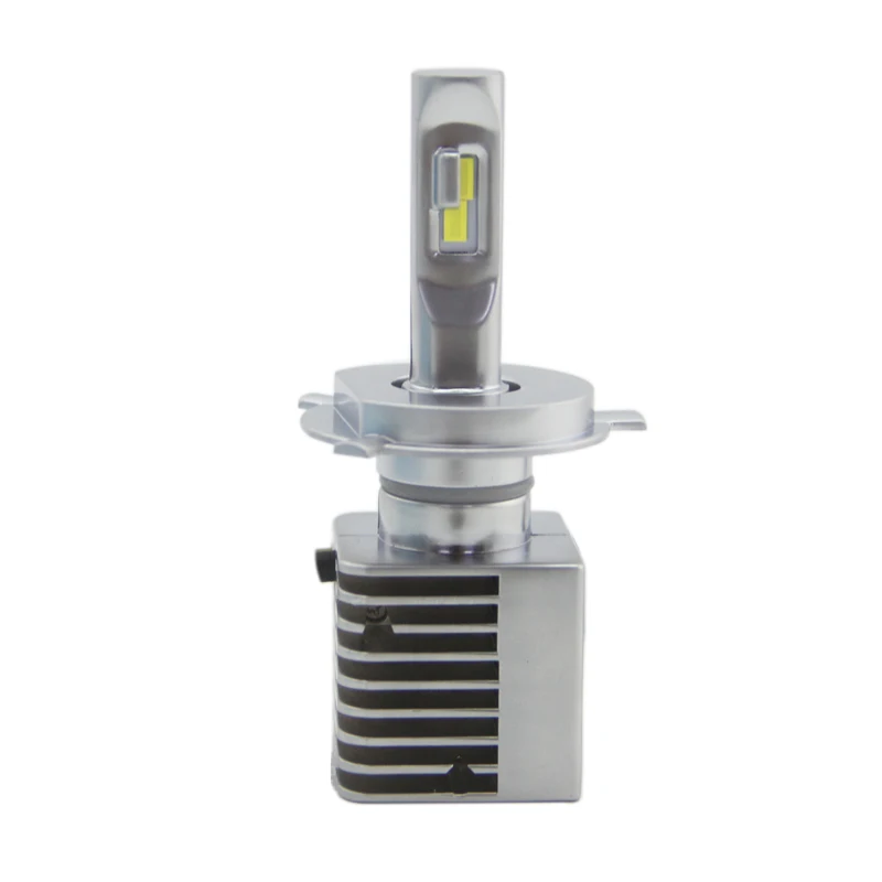 

SHUOKE NT9 LED H4 LED Headlight Replacement Bulbs 12V 30W 6000K 50000H LifeSpan 2 PCS with 2 Fans 2 Canbus Free Shipping