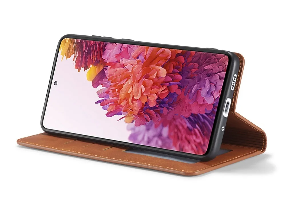 Custodia in pelle per Samsung A53 A33 A13 A12 A22 A32 A52s A73 5G Portafoglio Flip Cover S22 S21 S20 FE Nota 20 Ultra S10 S9 S8 Pl_voghion.com