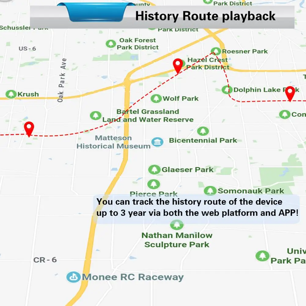 Gps трекер X1 простое использование без установки SMS и GPRS на линии отслеживания программного обеспечения