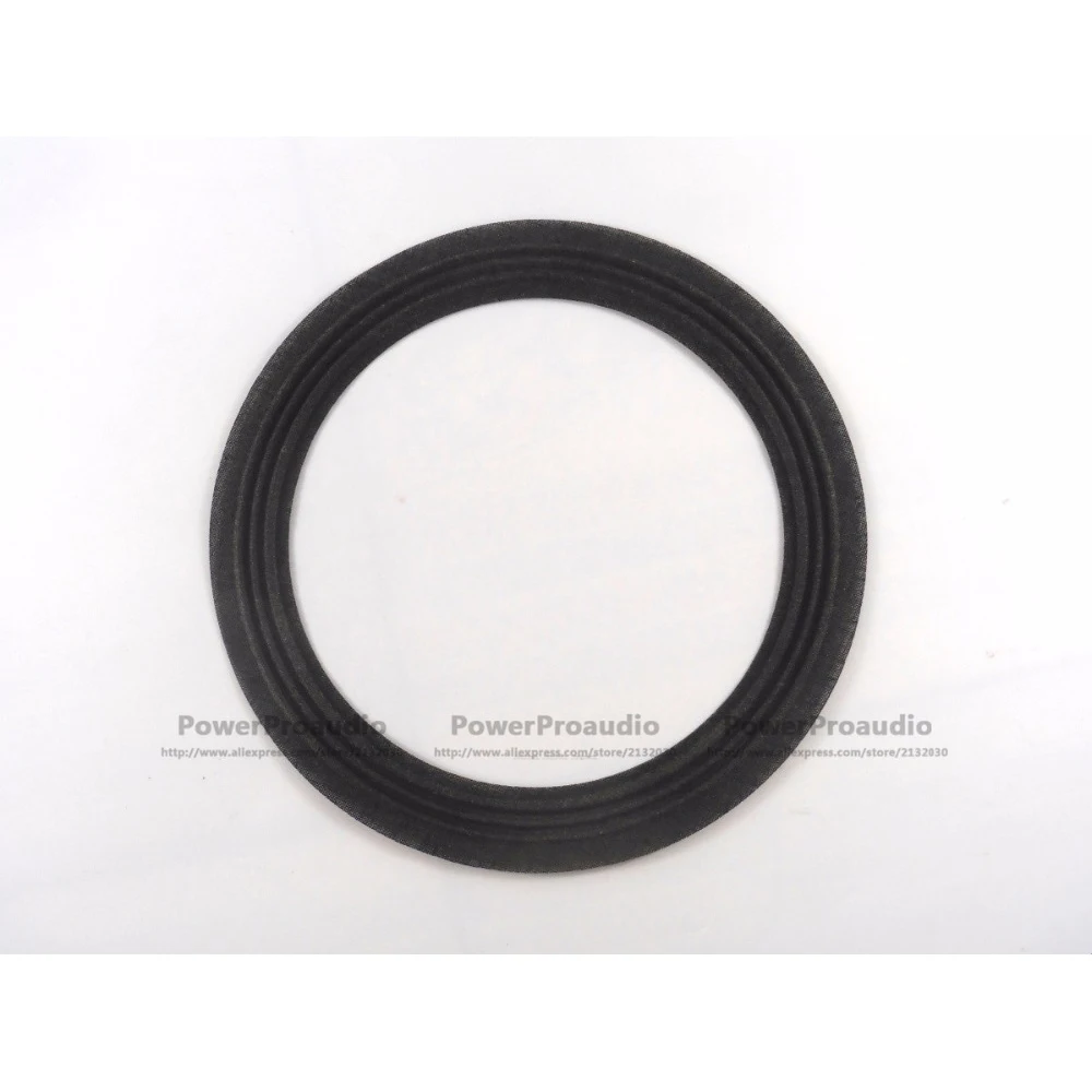

10PCS /LOT 8inch 3fold cloth (fabric) repair Woofer / Bass Speaker surrounds 3 fold 193 176 153 143mm