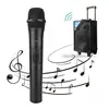 Microphone portable sans fil UHF universel, amplificateur Audio professionnel pour karaoké, micro pour la Performance de chant ► Photo 3/6