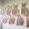 Baby Girl Room Decoration Animal Heads Swan Wall Hanging Decor For Children Room Nursery Room Decoration Soft Install Game House ► Photo 2/6