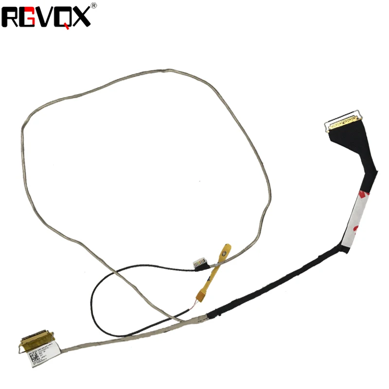 Новый кабель для ноутбука Lenovo ThinkPad E450 E450C E455 E4 PN: dc02c004u10 сменный ЖК-дисплей LVDS |