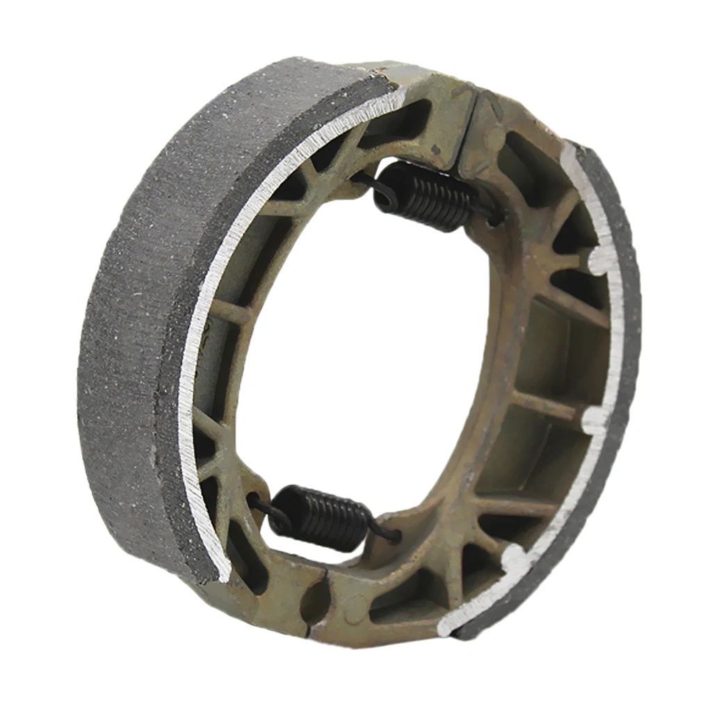 Brand New Motorcycle Brake Pads Shoes Kit Replacement for Honda CG125 CG 125