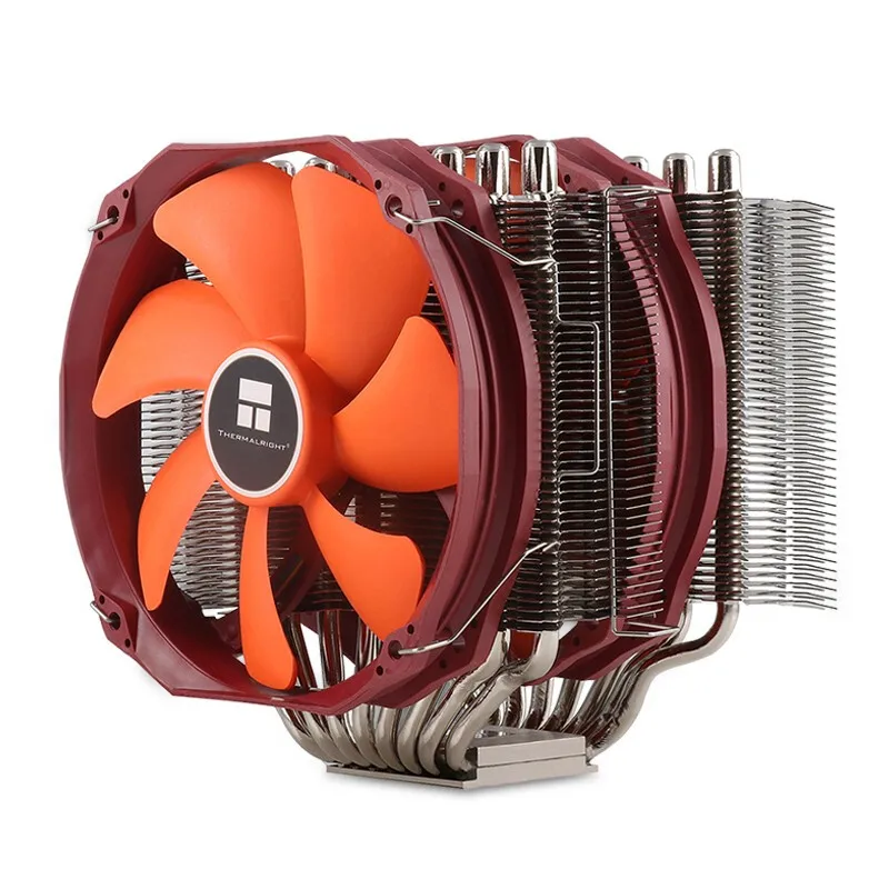 Thermalright Silver Arrow ib-e AM4 радиатор с двойной башней ЦП | Компьютеры и офис