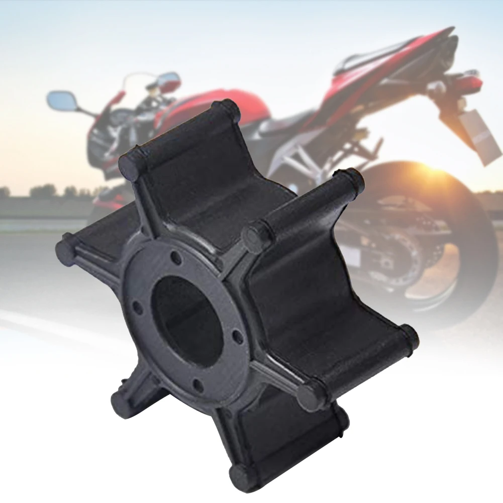 

Boat Parts Durable Replacement Easy Install Water Pump Impeller Mini Outboard Motors Engine Practical For Yamaha 9.9 15HP
