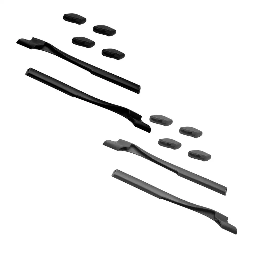Black-Gray KIT Запасные линзы для солнцезащитных очков с защитой от царапин и Оукли 2,0 XL OO9154, поляризационные солнцезащитные очки - Цвет линз: Black-Gray KIT