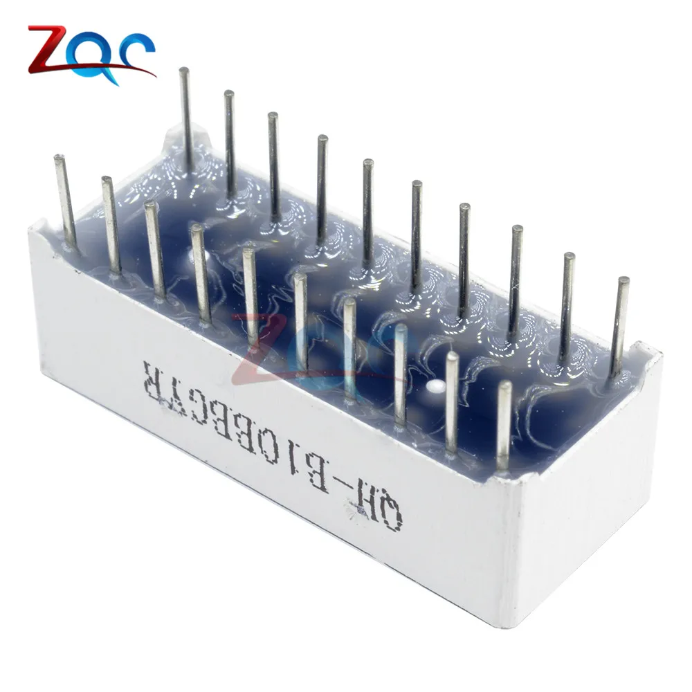 5 Stücke 10 Segment Led Bargraph Light Display Rot Gelb Grün Blau ic
