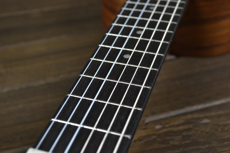 Акустическая Guitalele укулеле 28 дюймов Гавайская мини гитара 6 струн Ukelele Guitarra красное дерево Акация пицеа асперата Акация Уке