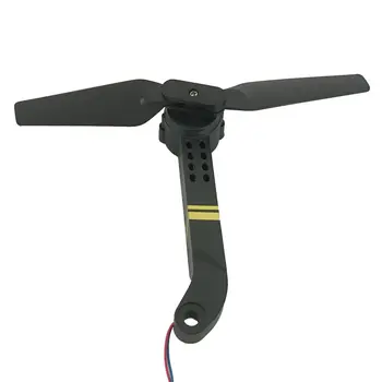 

RC Drone Spare Parts Axis Arms with Motor & Propeller For LX808 FPV Racing Drone Frame Replacement Accessory