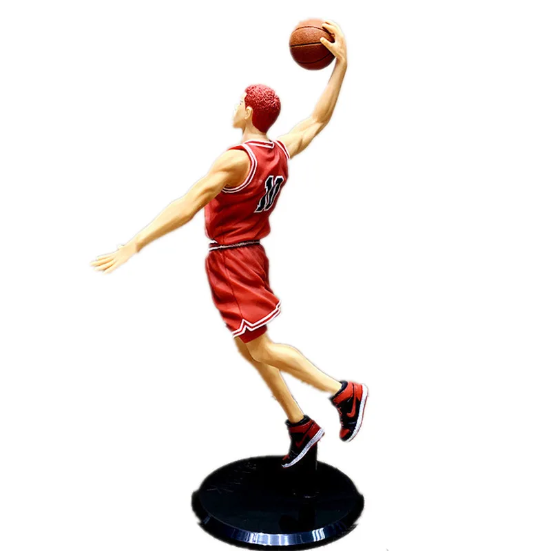 

Cheng yuan Anime inflooring er Slam Dunk 3 S Yingmuhuadao Shooting Boxed Decoration Garage Kit Model