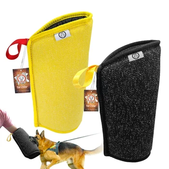 

Dog Training Bite Sleeves Pet Tugs Toy Arm Protection Sleeve For Dog Bite Training Young Dogs Malinois K9 German Shepherd