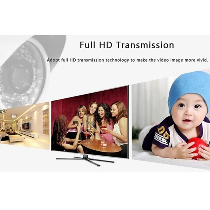 Мини HDMI оптоволоконный удлинитель OM3 4K x 2K 300 м многомодовый кабель волоконно-оптический HDMI конвертер