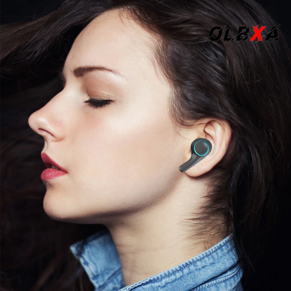 OLBXA Red New Fashion High Definition Call Tws
