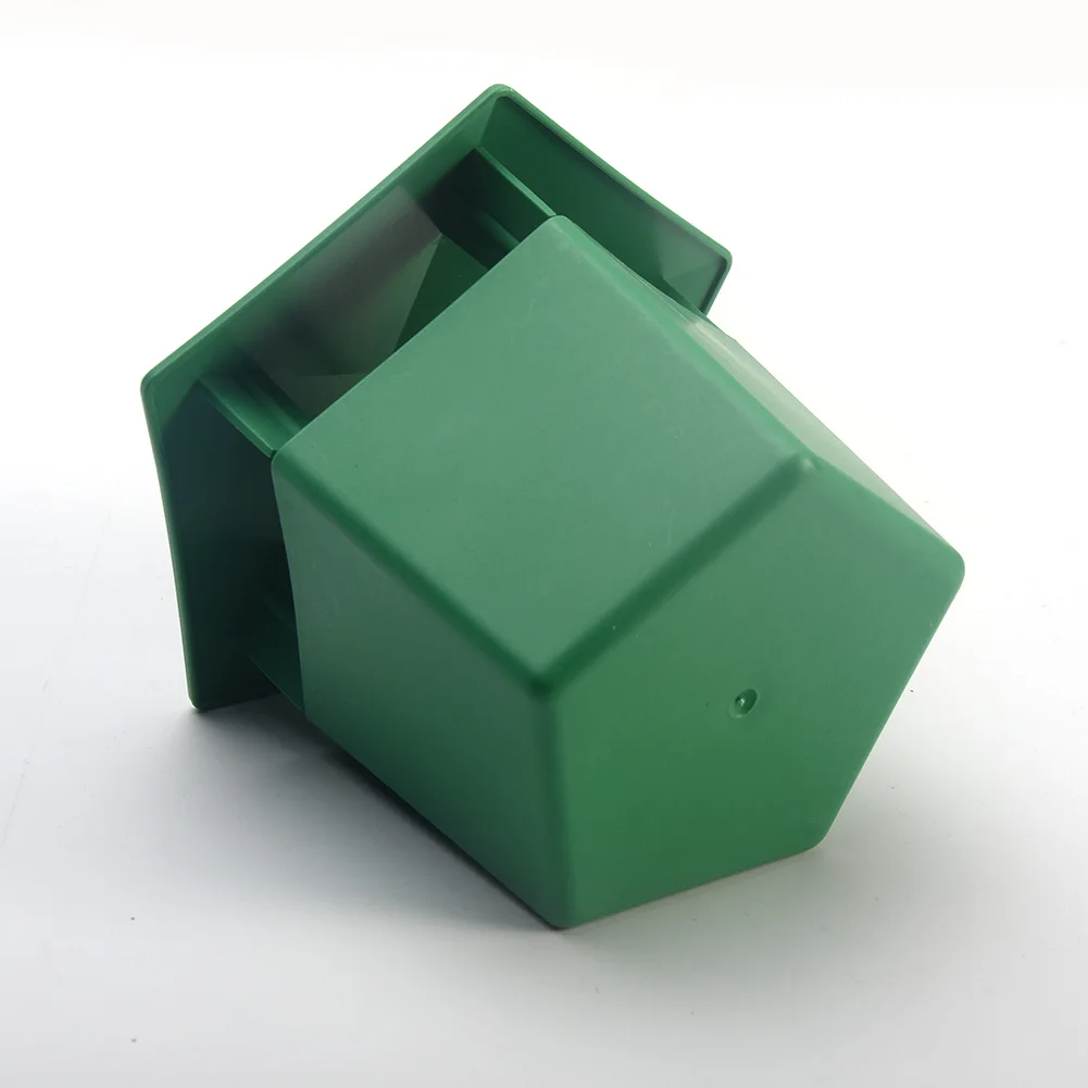 Cage Garden Tool Slug Box Leech Planarian Snail Trap Farm Protector House Catcher Clear Plastic Reptile Eco-friendly