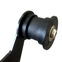 Multifunctional M14/M10 Iron Angle Grinder Sanding Belt Adapter Accessories of Sanding Machine Grinding Polishing Machine 2
