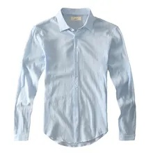 Zecmos хлопковые льняные мужские рубашки белый Grandad китайский воротник повседневные рубашки для мужчин сплошной Лен