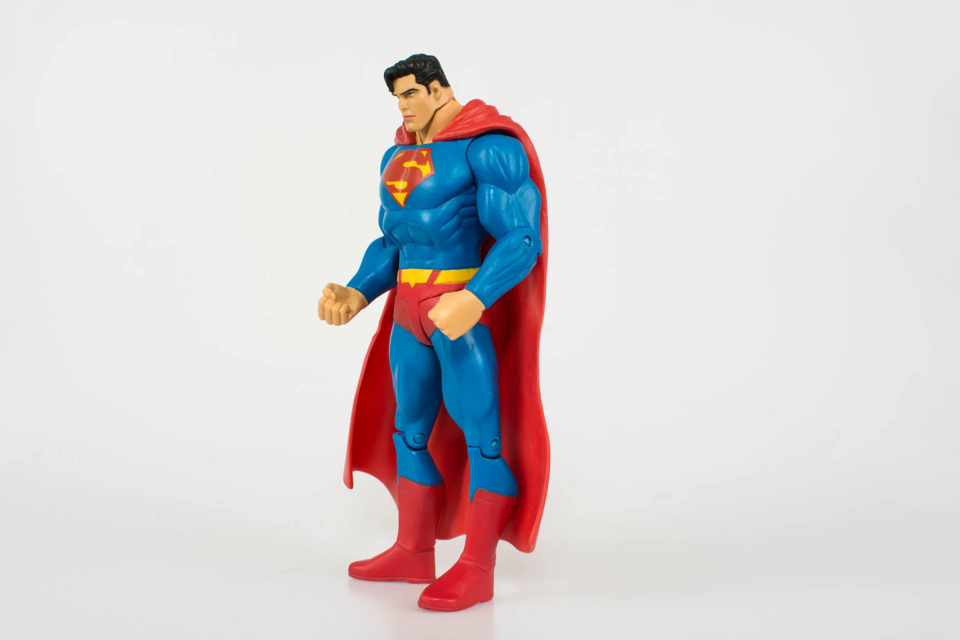 Стиль аниме DC игрушка Марвел Бэтмен, рыцарь Аркхема игрушка неправедность отряд самоубийц клоун Гараж Комплект Юнион