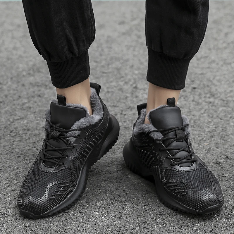 Мужские кроссовки; удобная Уличная обувь белого цвета; спортивная обувь для мужчин; обувь для ходьбы и бега; кроссовки из дышащей сетки на шнуровке