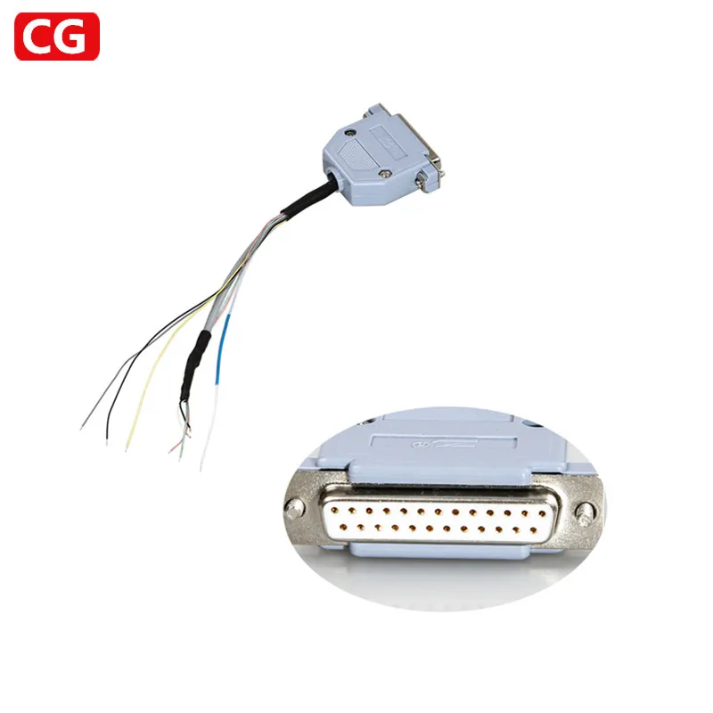 CG DB25 адаптер для CG PRO 9S12 программатор костюм для старого интерфейса