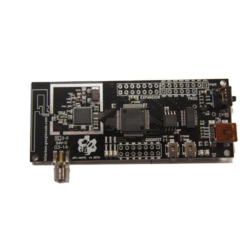 

APIMOTE ZigBee Security Test Tool