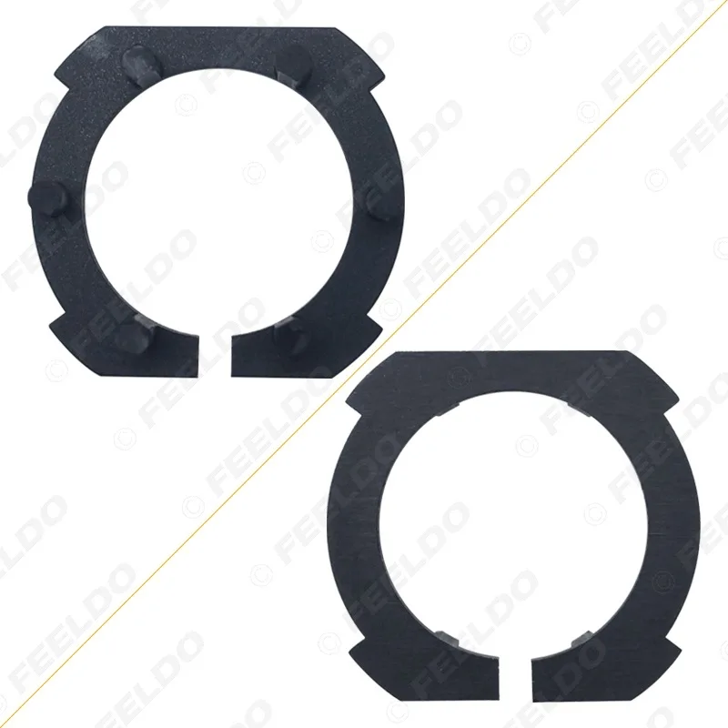 Подходит для Mazda 3/5/6 Mazda3/5/6 H7 светодиодный Большой цоколь лампы Поддержка фары адаптер