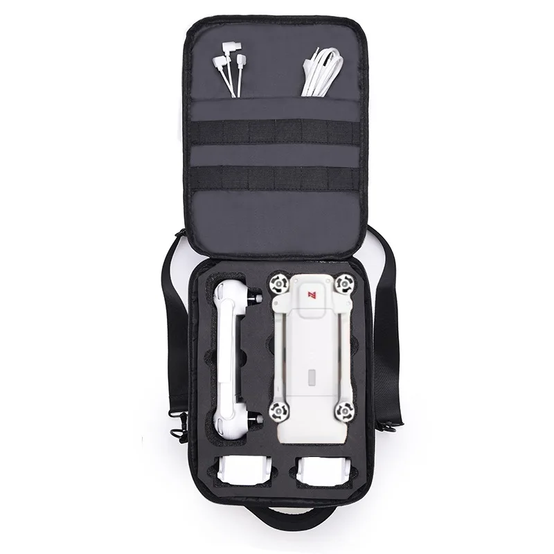 Ugrade Shoulder Bag Backpack for Xiaomi FIMI X8 SE Quadcopter Accessories Shockproof Shoulder Carry Case Storage Bags