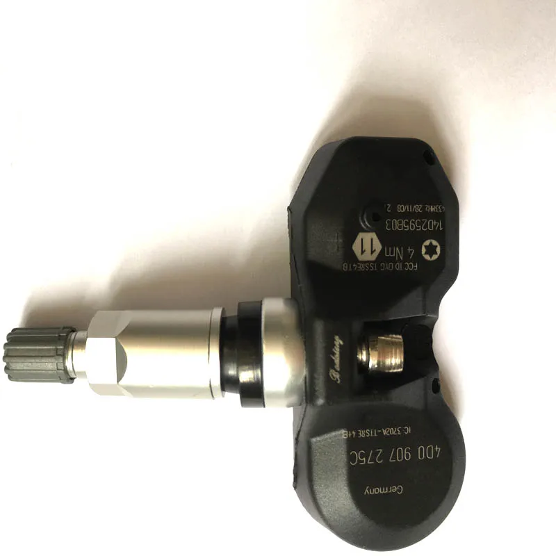 Датчик контроля давления в шинах 4D090 7275C TPMS 433 МГц 4D0907275C для VOLKSWAGEN PHAETON 2004-2006