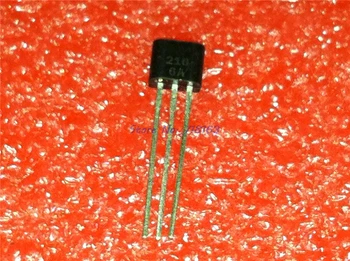 

5pcs/lot ZVP2106 ZVP2106A TO-92 low transistors new original In Stock